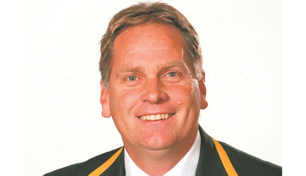 HENNING GERICKE