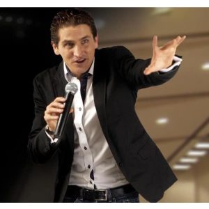 JUSTIN COHEN